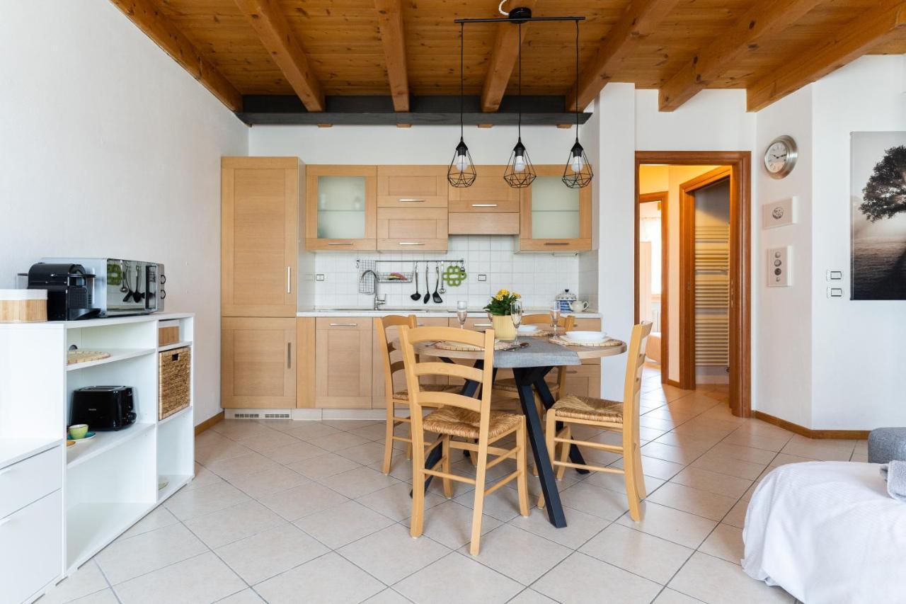 Garda Lake & Relax - Cottage On The Hill Caprino Veronese Exterior photo